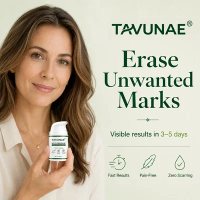 Tavunae® NatureErase Instant Mole & Spot Cream 15 ml bottle