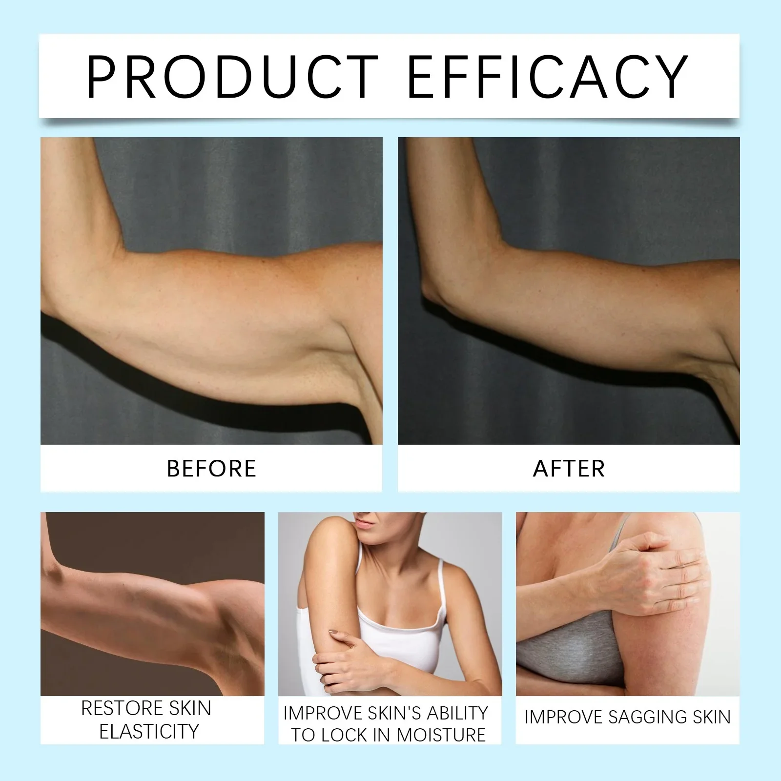Firmelle™ quick-absorbing non-greasy firming cream