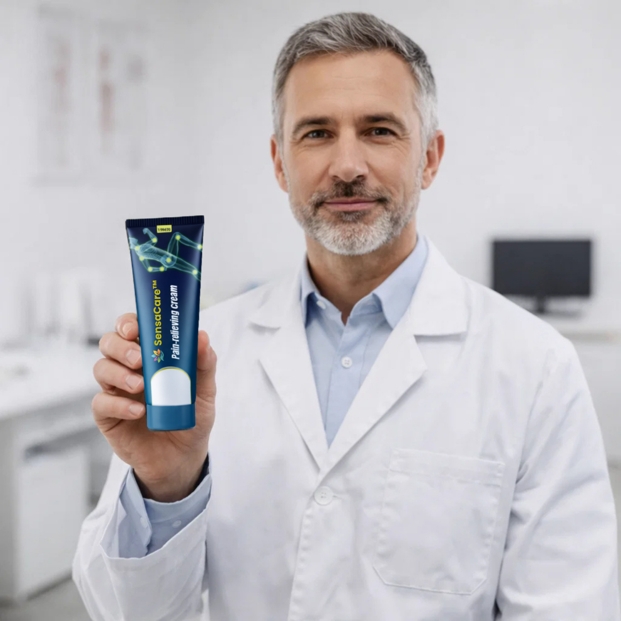 SensaCare™ topical nerve cream