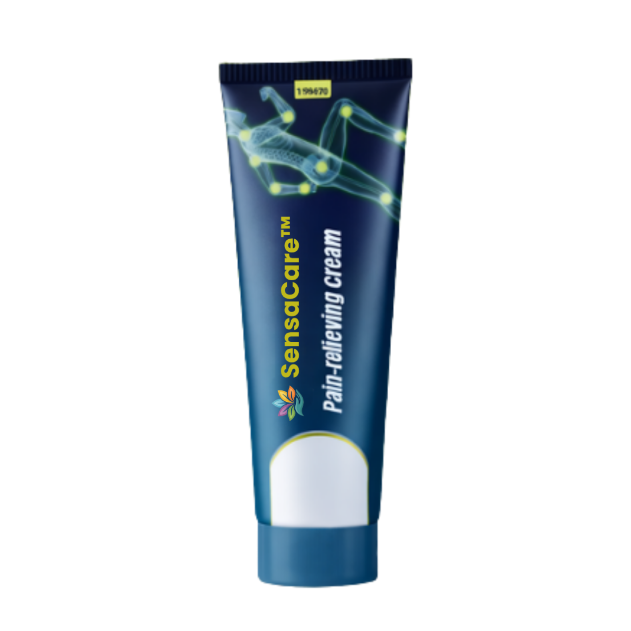 SensaCare™ Nerve Comfort Cream with capsaicin