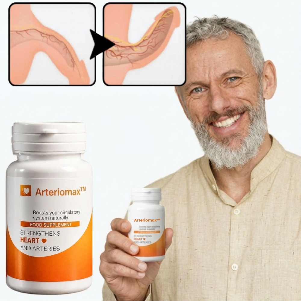 Arteriomax™ Cardiovascular Support