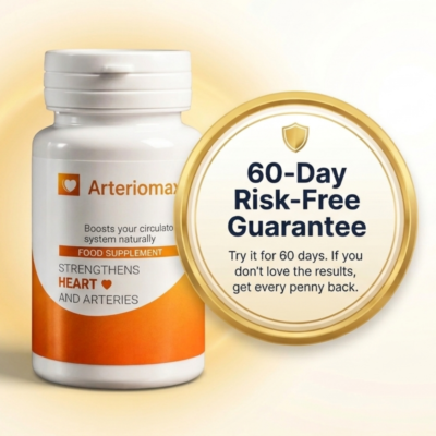 Arteriomax™ olive leaf supplement