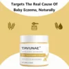 Tavunae® paraben-free colloidal oatmeal cream