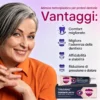 Tavunae® Thermoplastic Denture Adhesive per dentiere superiori e inferiori