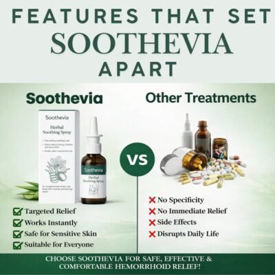 Soothevia touch-free herbal spray applicator