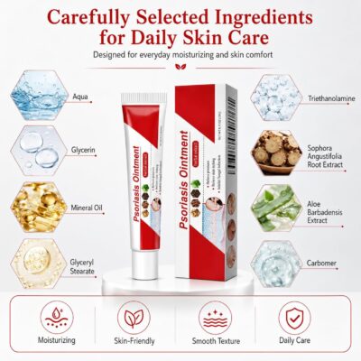 Skavix® moisture-sealing topical botanical ointment