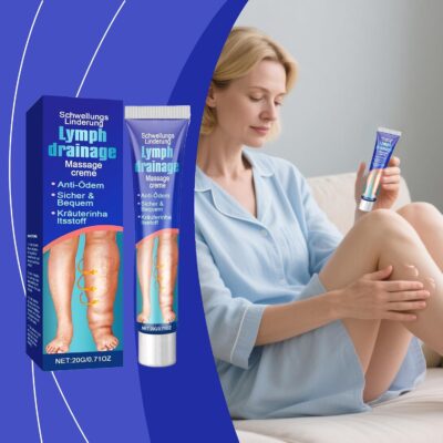 VitaLegs™ horse chestnut leg cream with botanical extracts