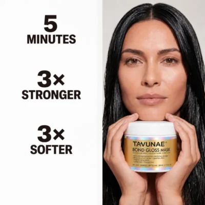 Tavunae® sulphate-free and paraben-free hair mask