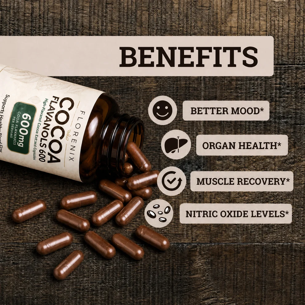 Florenix® Cocoa Flavanols