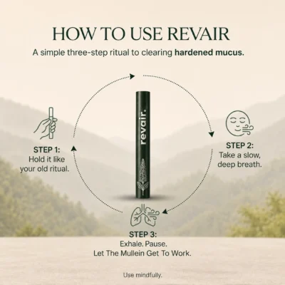 Revair Mullein Inhaler