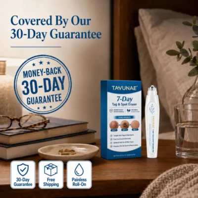 Tavunae® precision skin-care pen with tea tree oil and menthol
