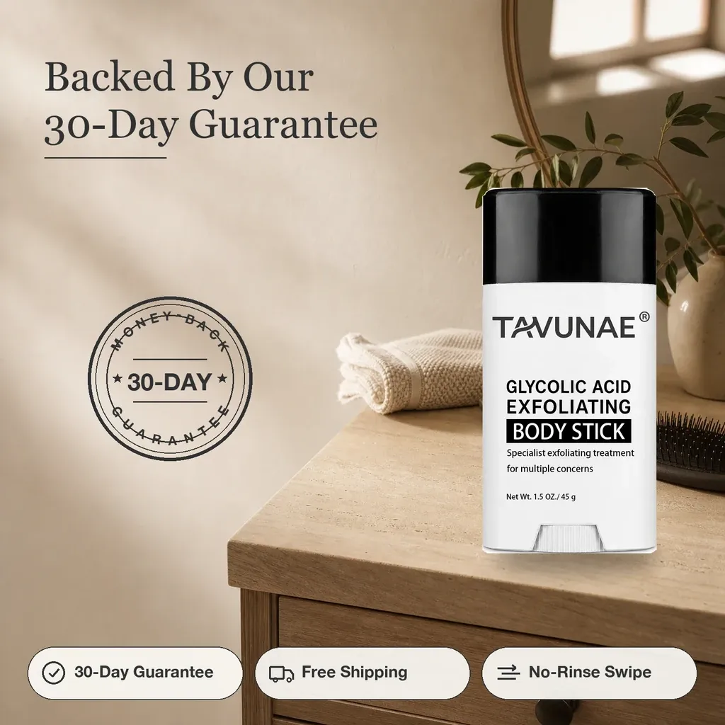 Tavunae 7% glycolic acid stick
