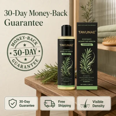 Tavunae Rosemary Shampoo