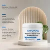 Tavunae® cooling body cream with hemp seed oil