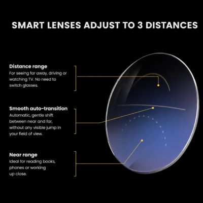 Tavunae® Glasses with photochromatic lenses