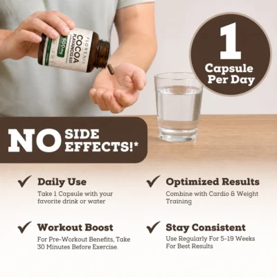 Florenix® once-daily cocoa flavanol capsule