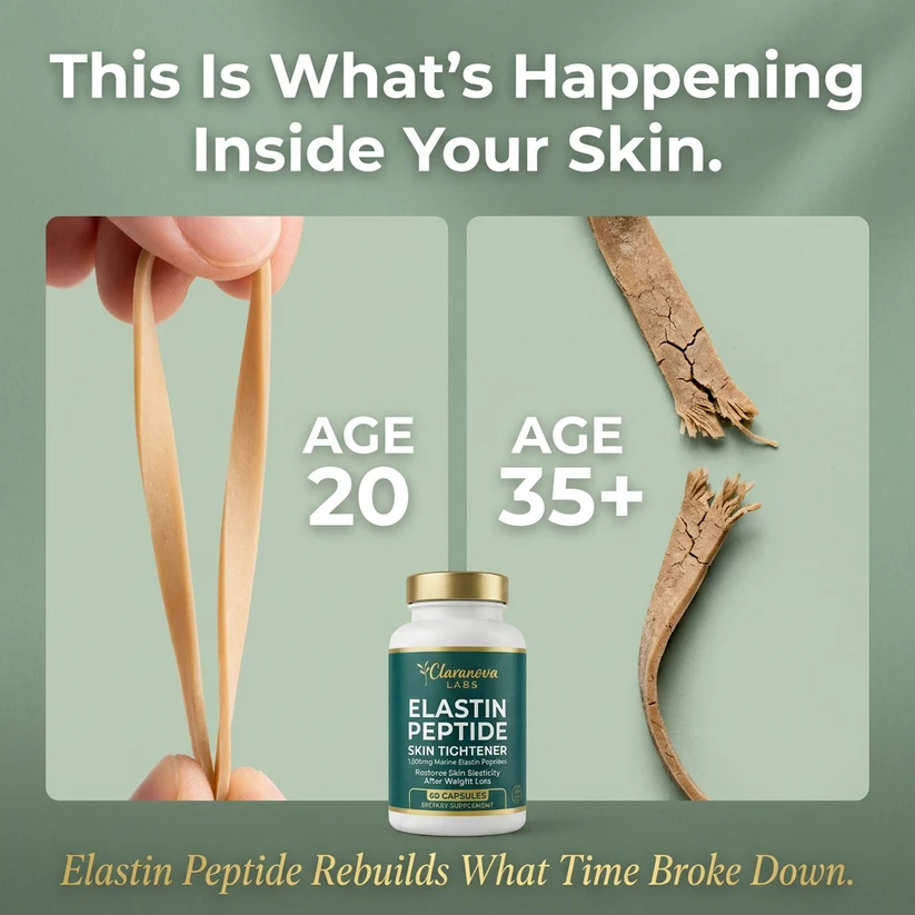 Claranova Labs Elastin Peptide