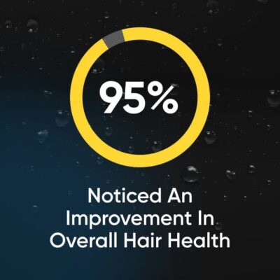 Moérie hair and scalp spray for men