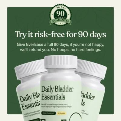 EverEase Daily Bladder Essentials
