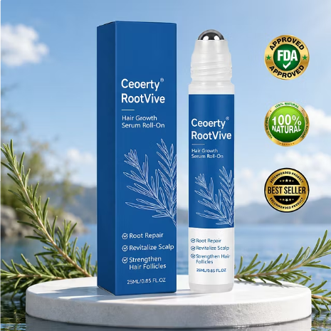 Ceoerty® lightweight non-greasy hair growth serum