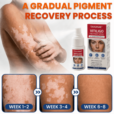 Tavunae® lightweight botanical spray with piperine