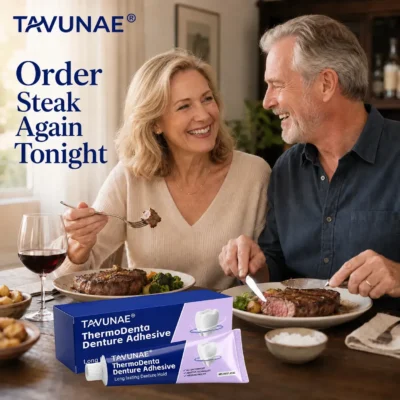 Tavunae® thermoplastic denture reliner