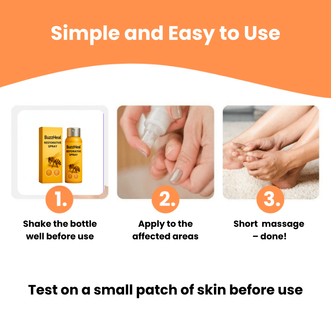 BuzzHeal peptide-preserving Manuka bee venom formula