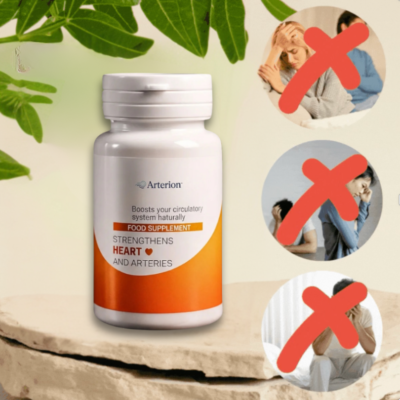 Arterion™ Complément Alimentaire