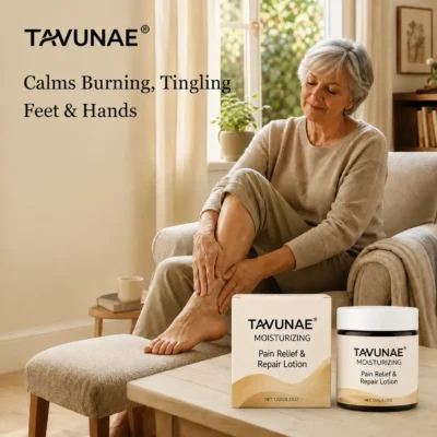 Tavunae® topical cream with arnica montana and frankincense