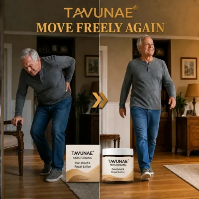 Tavunae® non-greasy cream for feet, hands, and calves