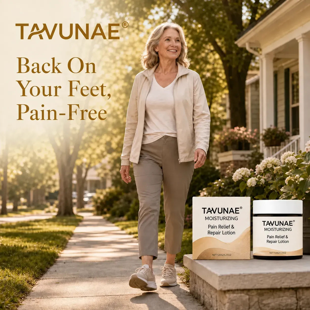 Tavunae® magnesium topical cream