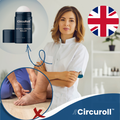 CircuRoll Leg Roller