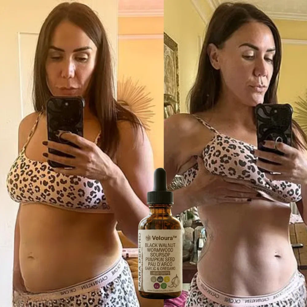 Veloura™ Parasite Cleanse