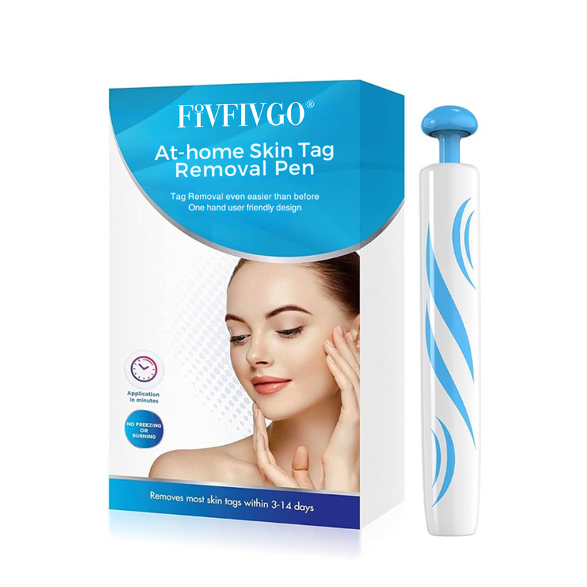 Fivfivgo chemical-free skin tag removal device