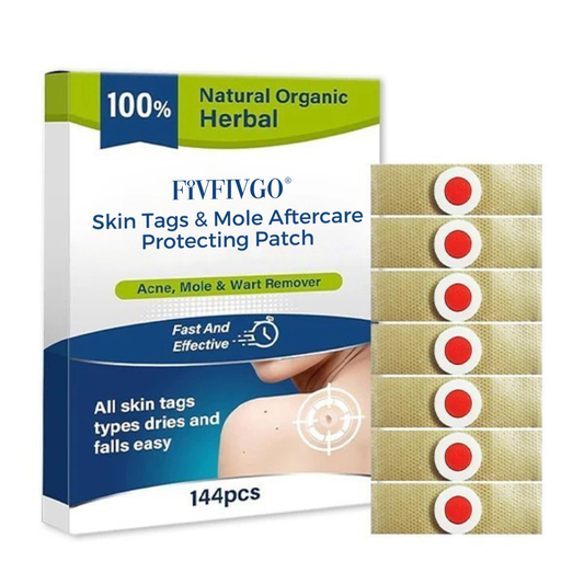 Fivfivgo skin tag remover spray with cryotherapy action