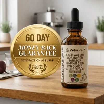 Veloura™ alternative to capsule cleanse formulas