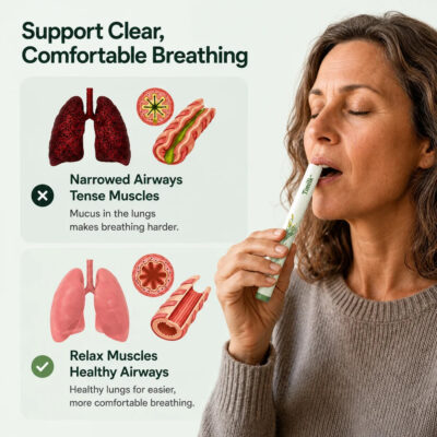 Prime® nicotine-free botanical diffuser