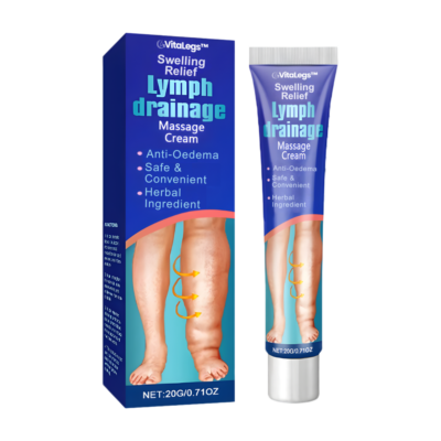 PureCirculin plant-based leg cream with Panax Notoginseng