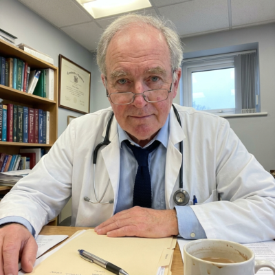 Respirae medicijnvrij apparaat voor het losmaken van longslijm