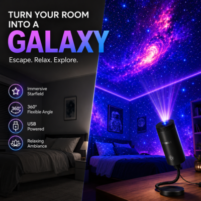Ocean style projection option