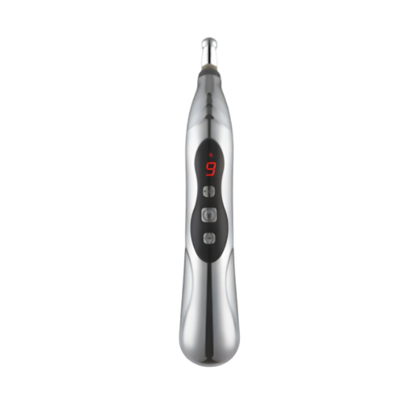 TinniEase handheld device for tinnitus relief support