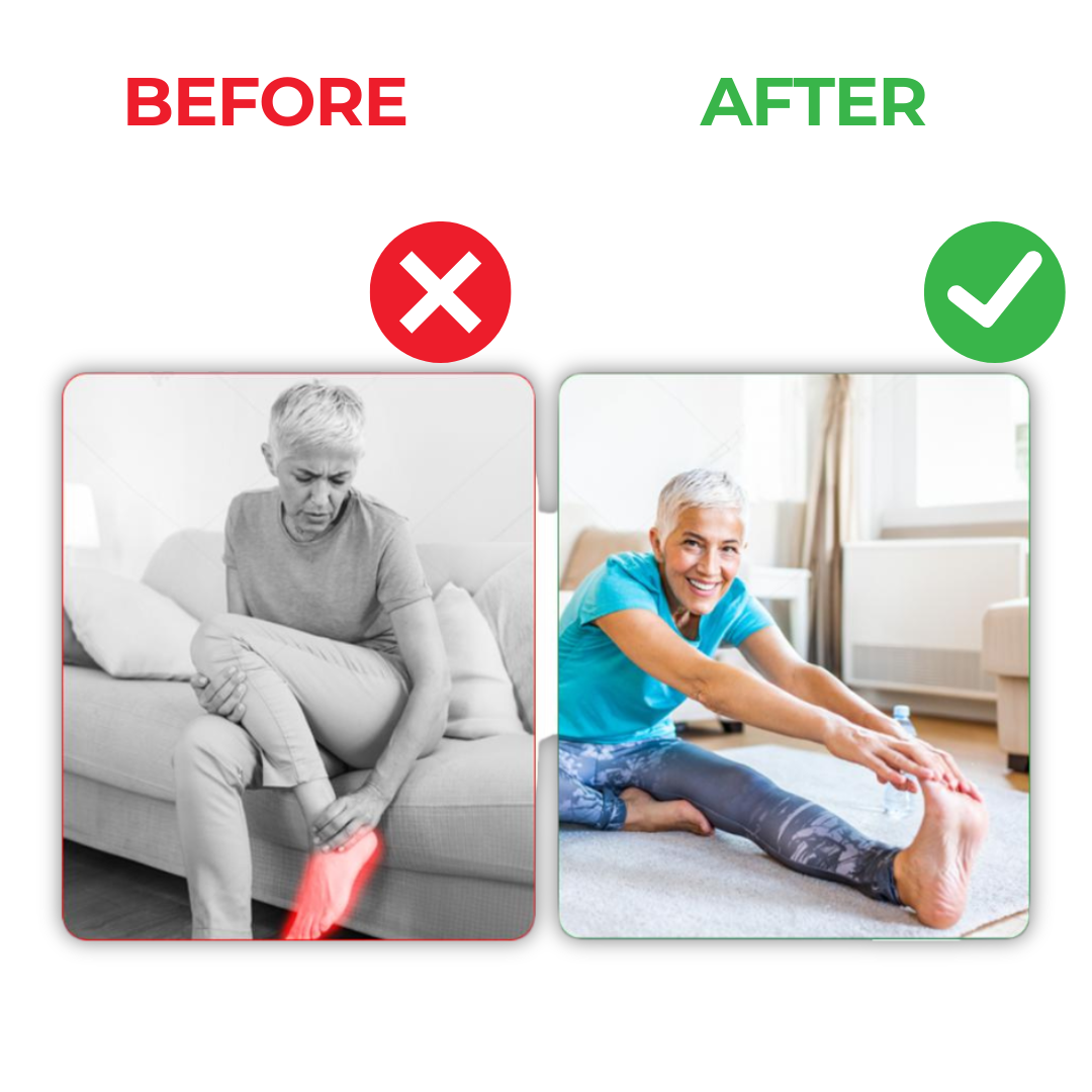 VeinCalm leg cream formulated to support lymphatic drainage