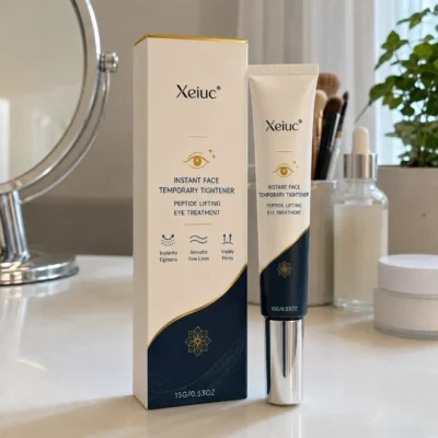Xeiuc® microfiller face treatment with an invisible finish
