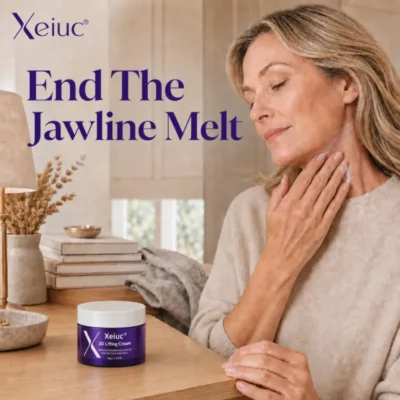 Xeiuc® rich firming cream designed for mature and menopausal skin