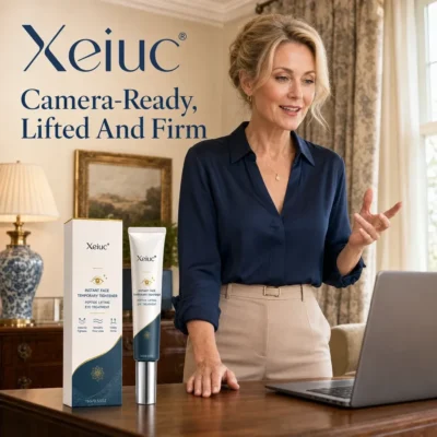 Xeiuc® daily face tightener for eye bags and smile lines