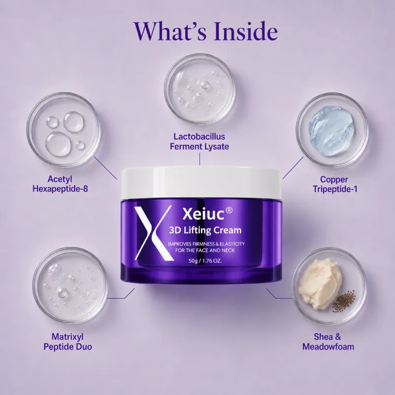 Xeiuc® 3D Lifting Cream