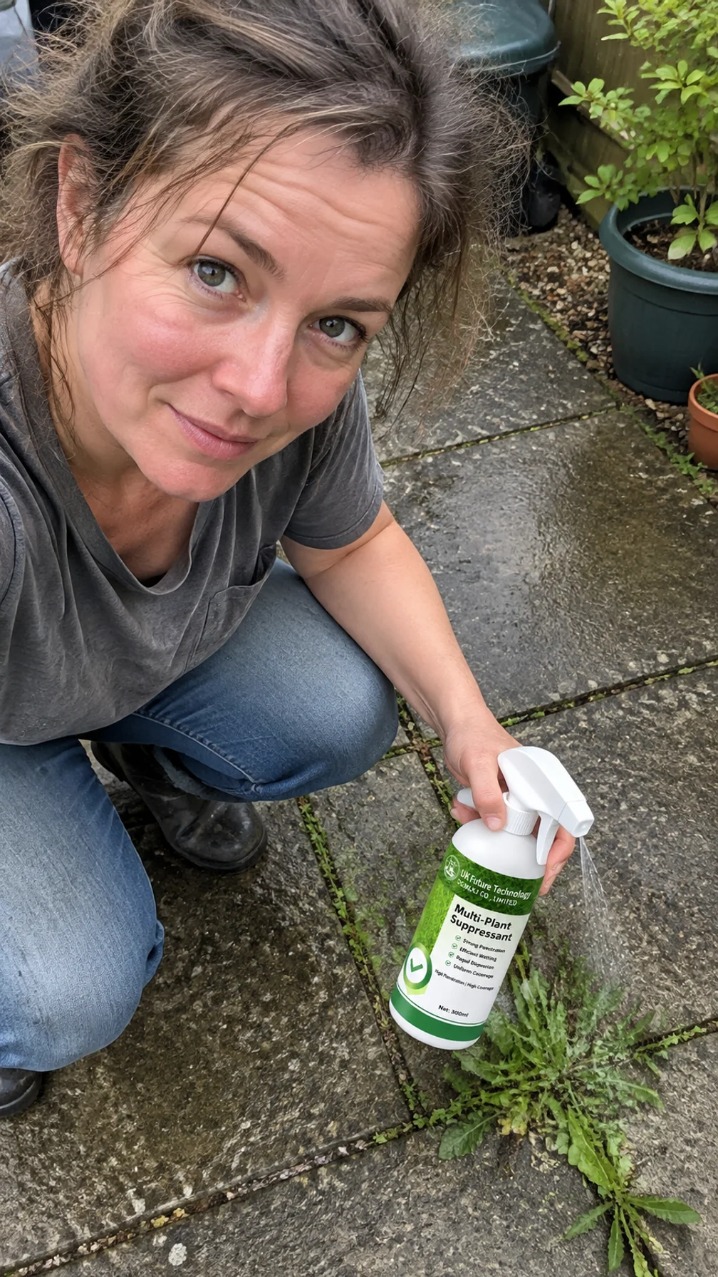 UK Future Technology Multi-Plant Suppressant 300 ml