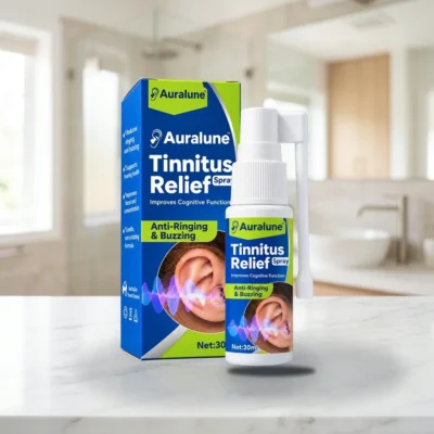Auralune product without a specified dispensing accessory