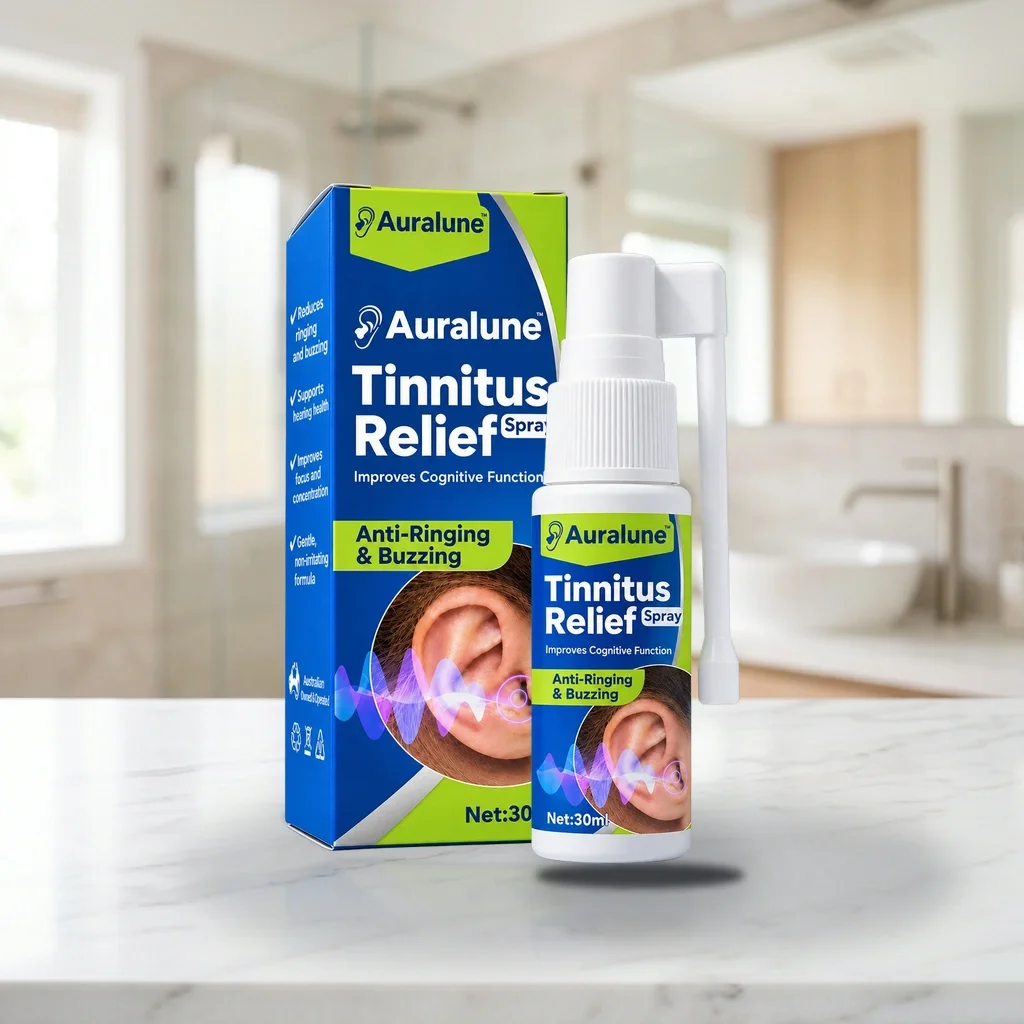 Auralune product without a specified dispensing accessory
