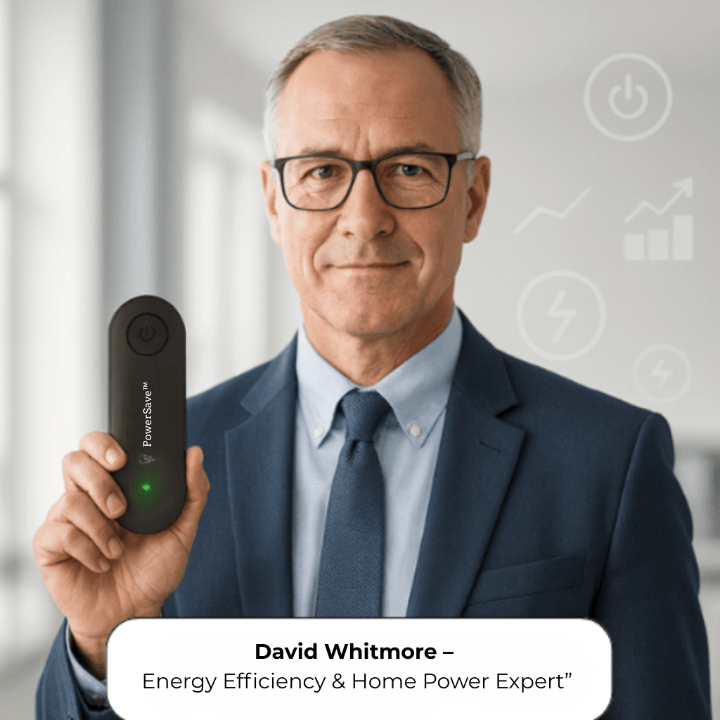 PowerSave™ device marketed for home energy management